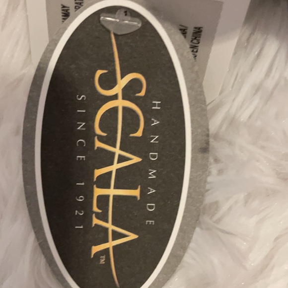 Derby- Scala NWT headpiece! - Picture 3 of 4